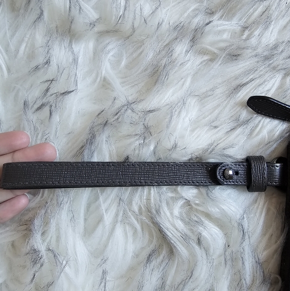 Bally Grey Wristlet Clutch - Picture 7 of 17